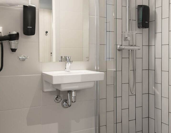 اتاق عادی یک تخته, Citybox Oslo