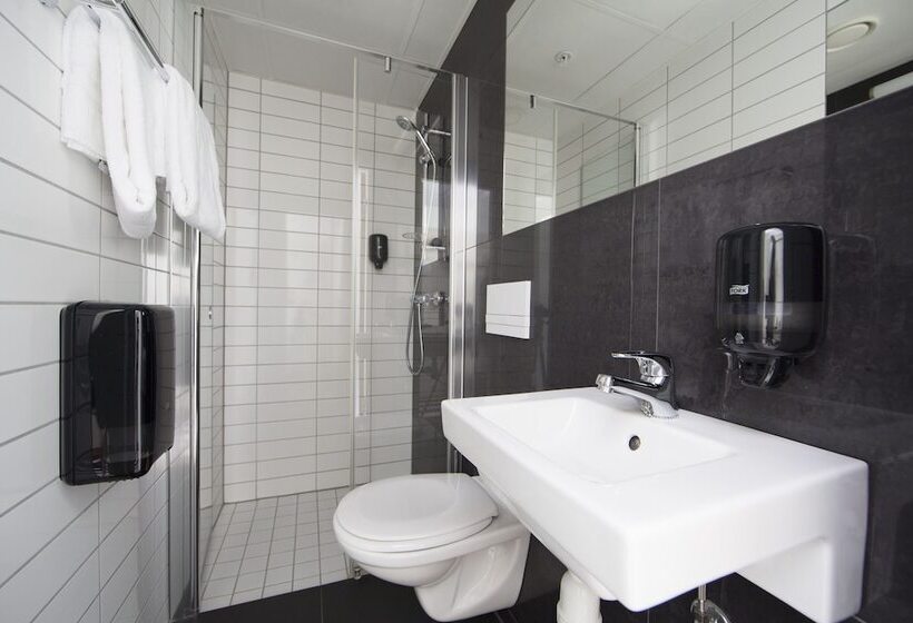 اتاق عادی یک تخته, Citybox Oslo