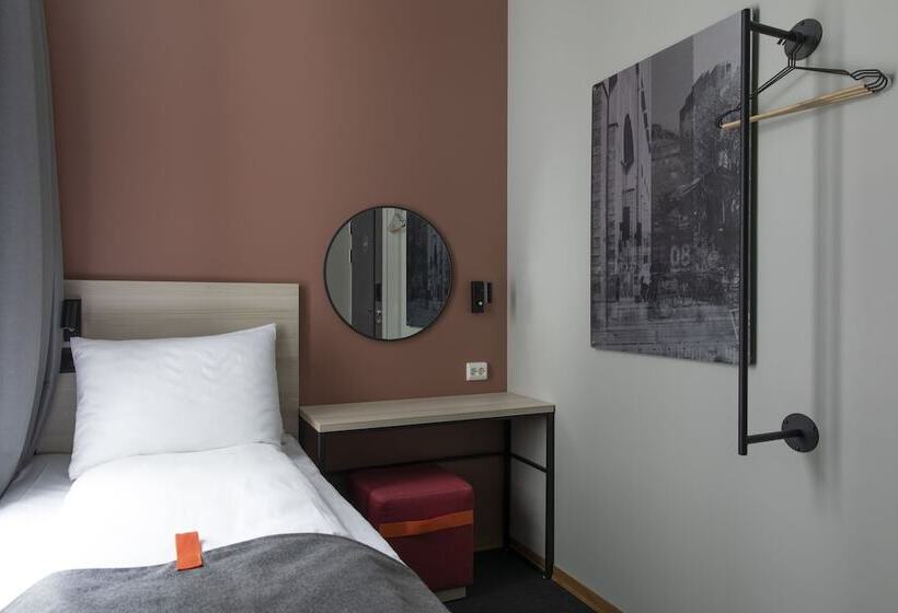 اتاق عادی یک تخته, Citybox Oslo
