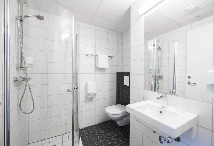 اتاق استاندارد, Citybox Oslo