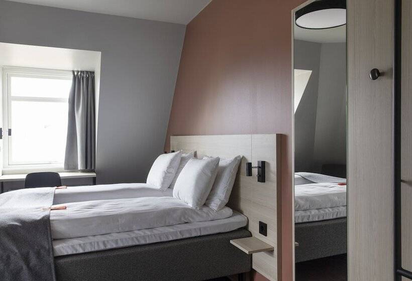 اتاق استاندارد, Citybox Oslo