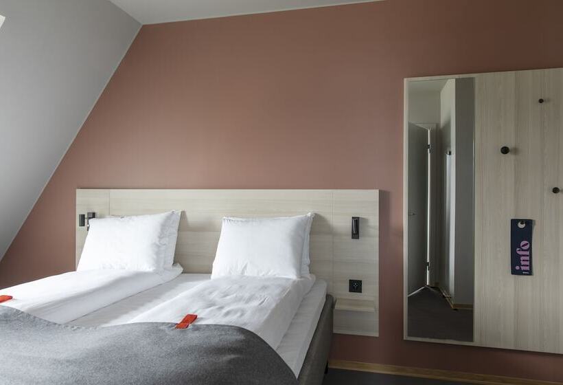 اتاق استاندارد, Citybox Oslo