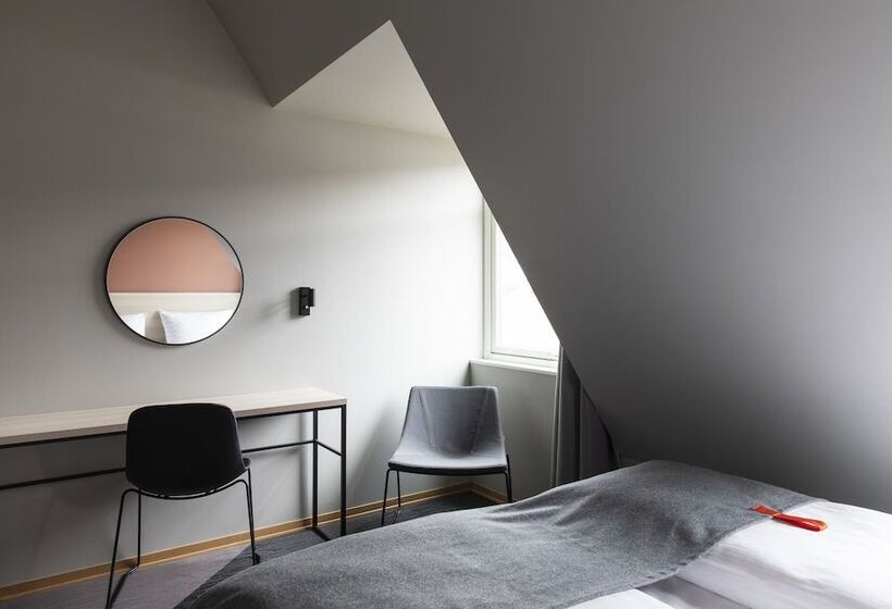 اتاق استاندارد, Citybox Oslo