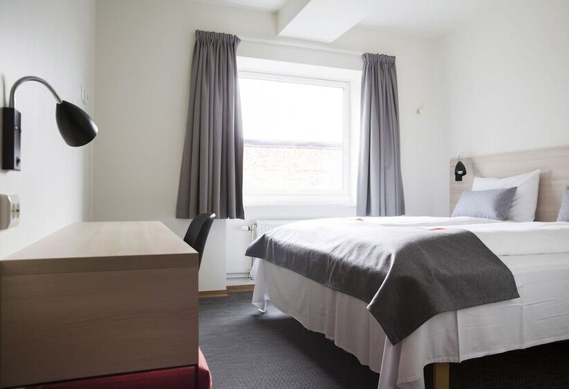 اتاق استاندارد, Citybox Oslo