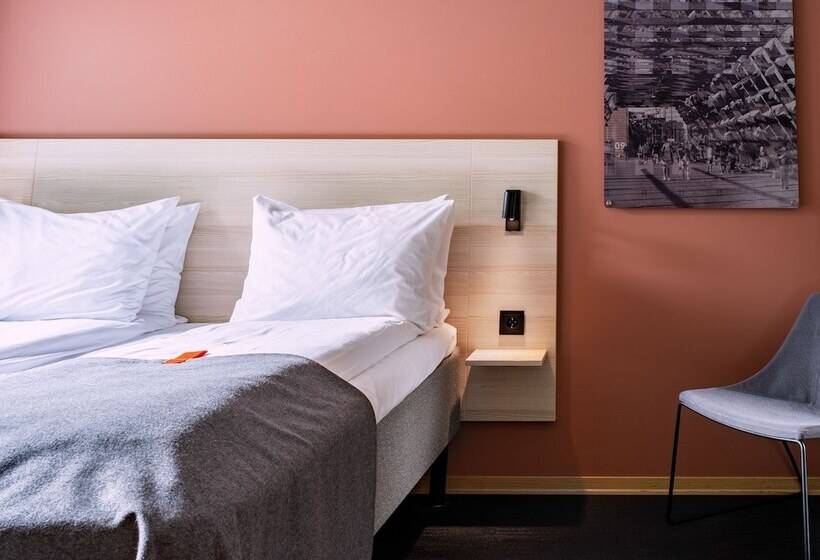 اتاق استاندارد, Citybox Oslo