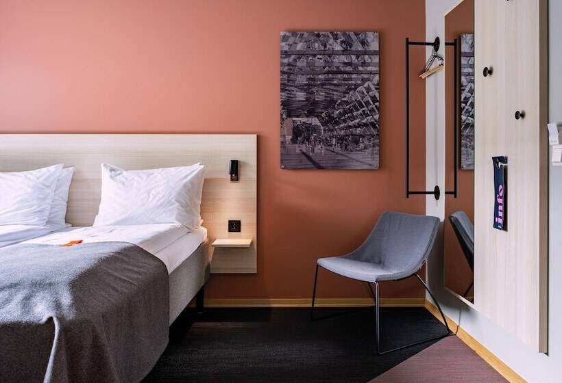 اتاق استاندارد, Citybox Oslo