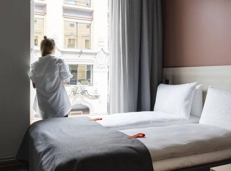 اتاق عادی, Citybox Oslo