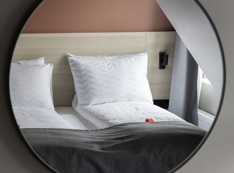 اتاق عادی, Citybox Oslo