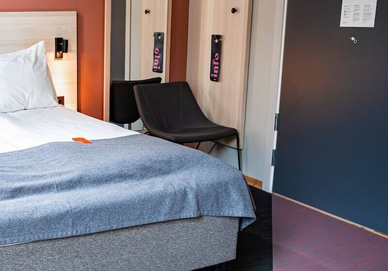 اتاق استاندارد, Citybox Oslo