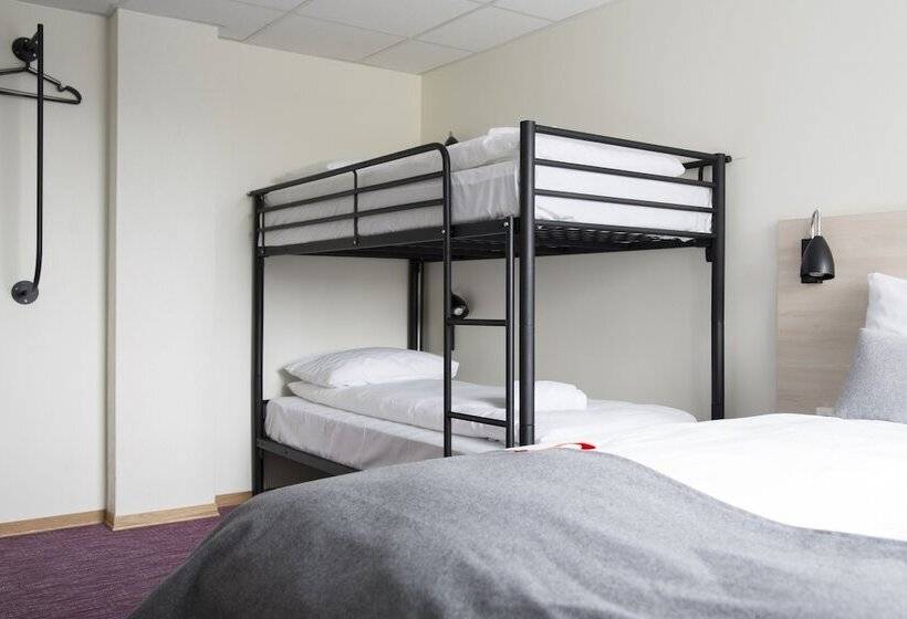 اتاق خانوادگی, Citybox Oslo