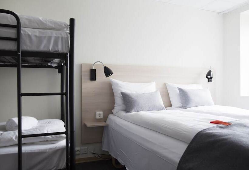 اتاق خانوادگی, Citybox Oslo