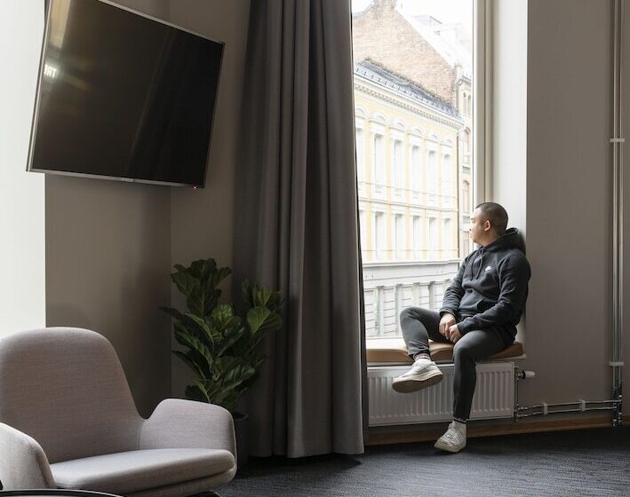 سوییت جونیور, Citybox Oslo