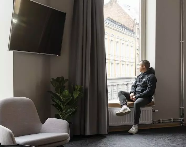 سوییت جونیور, Citybox Oslo