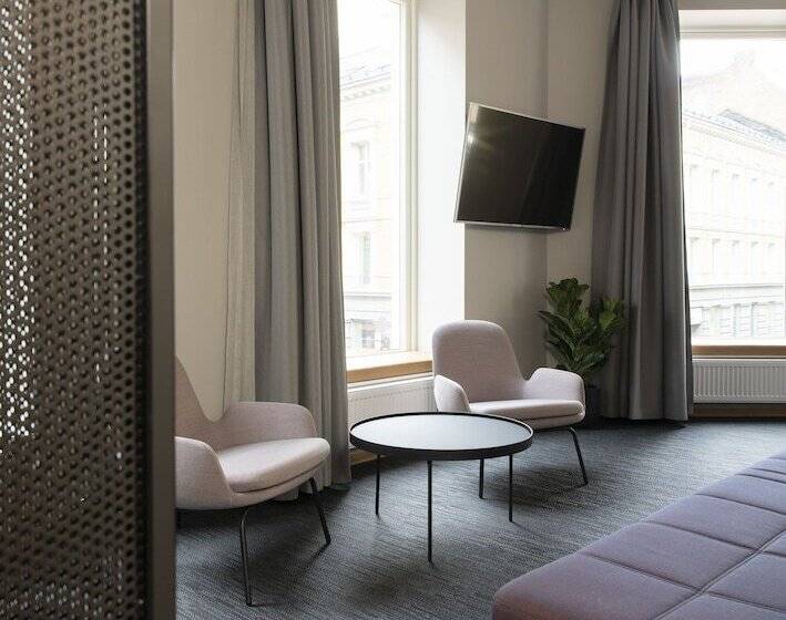 سوییت جونیور, Citybox Oslo