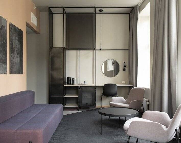 سوییت جونیور, Citybox Oslo