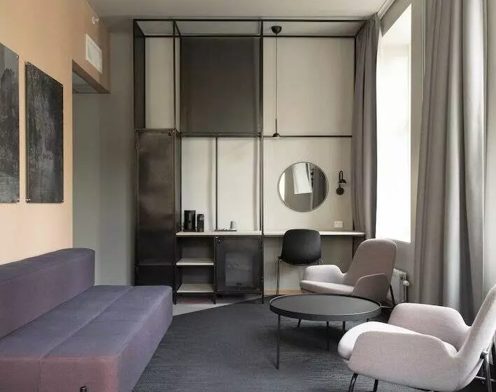 سوییت جونیور, Citybox Oslo