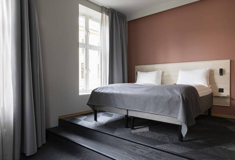 سوییت جونیور, Citybox Oslo