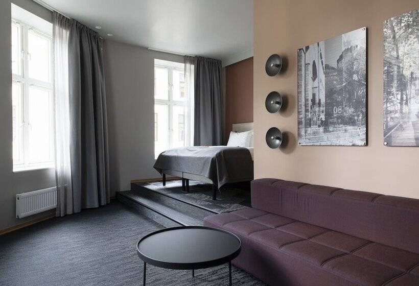 سوییت جونیور, Citybox Oslo