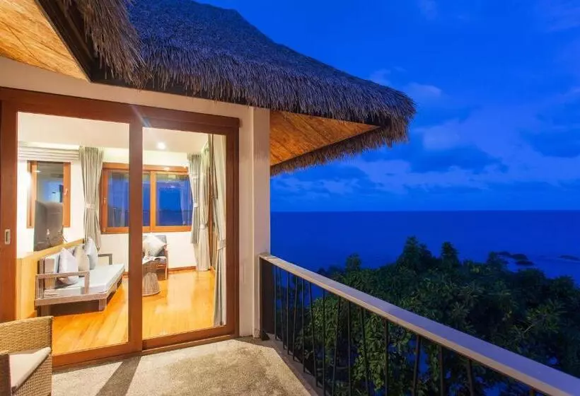 سوییت, Coral Cliff Beach Resort Samui   Sha Plus