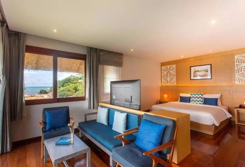 سوییت, Coral Cliff Beach Resort Samui   Sha Plus