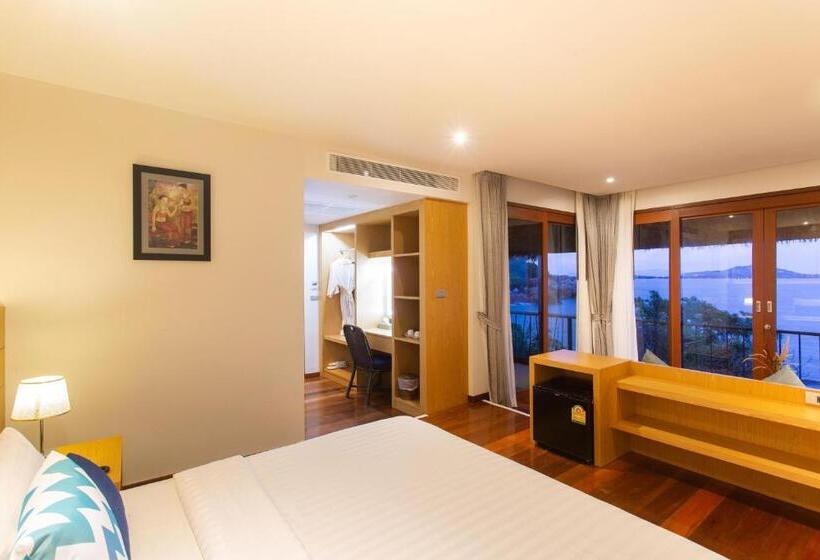 套房, Coral Cliff Beach Resort Samui   Sha Plus