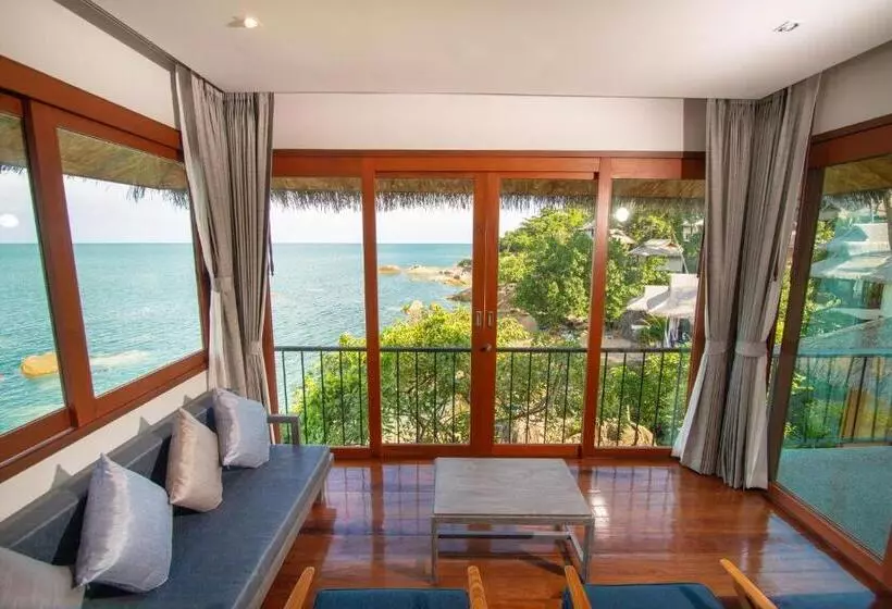 سوییت, Coral Cliff Beach Resort Samui   Sha Plus