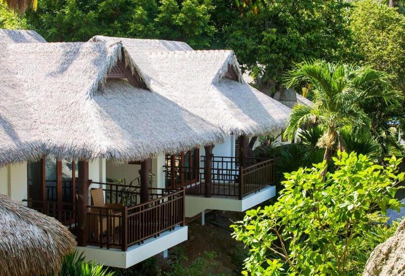 带1个卧室的别墅, Coral Cliff Beach Resort Samui   Sha Plus