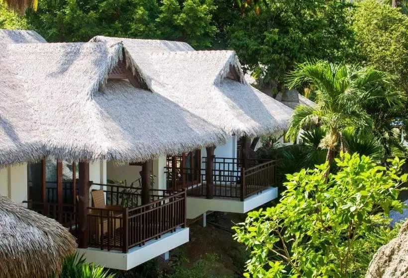 ویلای 1 خوابه, Coral Cliff Beach Resort Samui   Sha Plus