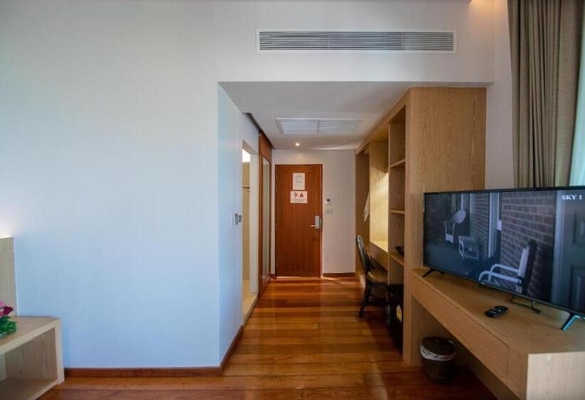 带1个卧室的别墅, Coral Cliff Beach Resort Samui   Sha Plus