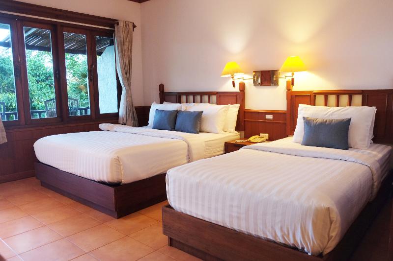 高级大房间, Coral Cliff Beach Resort Samui   Sha Plus