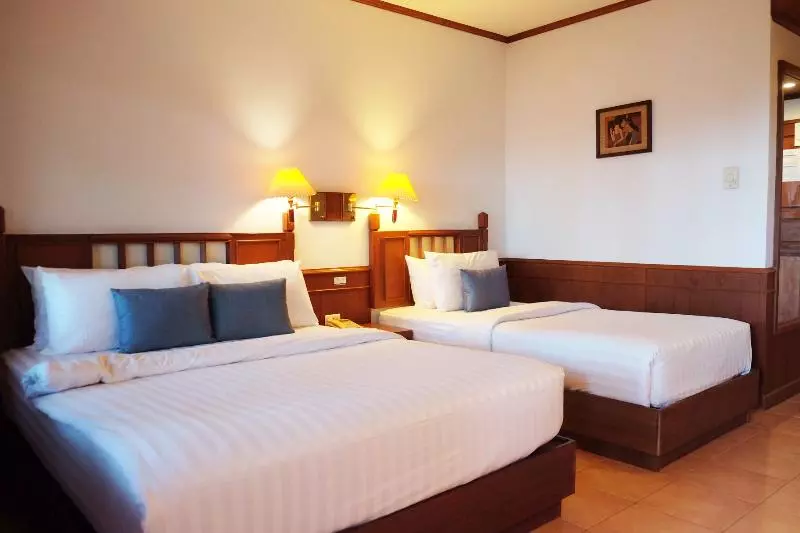 اتاق سوپریور, Coral Cliff Beach Resort Samui   Sha Plus