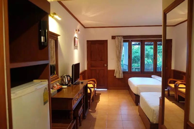 اتاق سوپریور, Coral Cliff Beach Resort Samui   Sha Plus