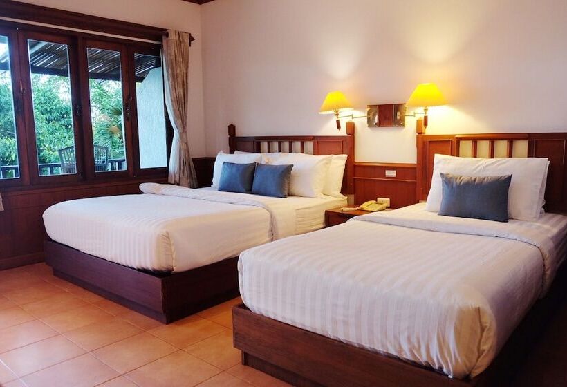 高级大房间, Coral Cliff Beach Resort Samui   Sha Plus