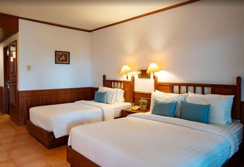 高级大房间, Coral Cliff Beach Resort Samui   Sha Plus