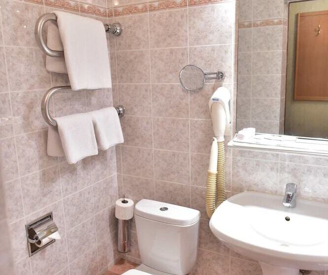 스탠다드 룸, Danilovskaya