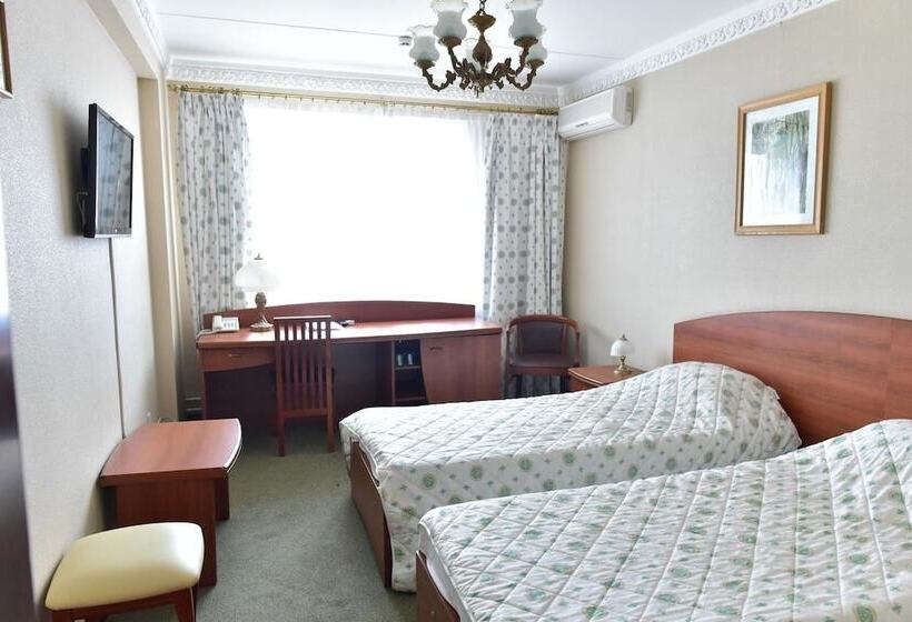 스탠다드 룸, Danilovskaya