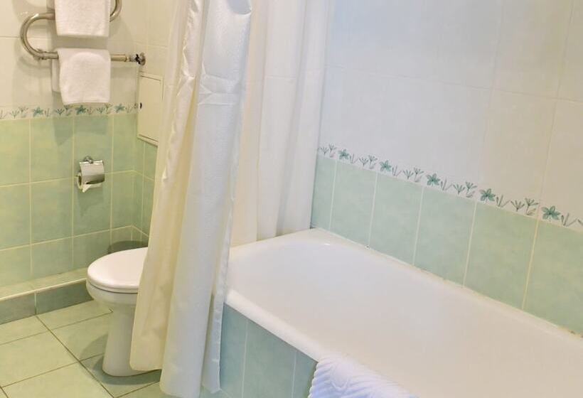 스탠다드 싱글 룸, Danilovskaya