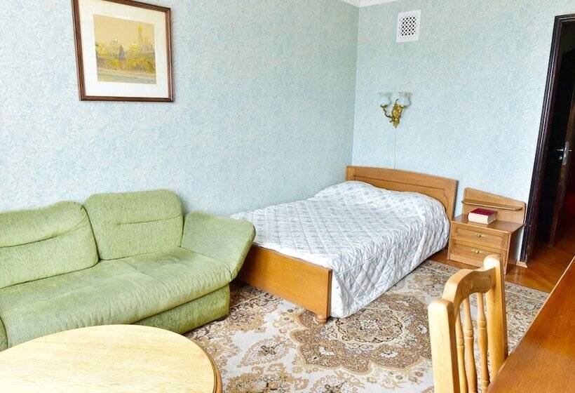 스탠다드 싱글 룸, Danilovskaya