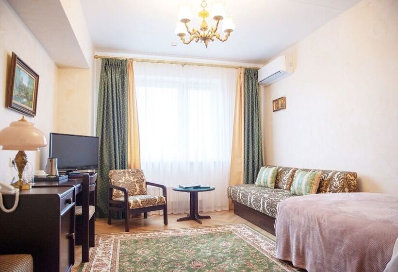 수피리어 싱글 룸, Danilovskaya