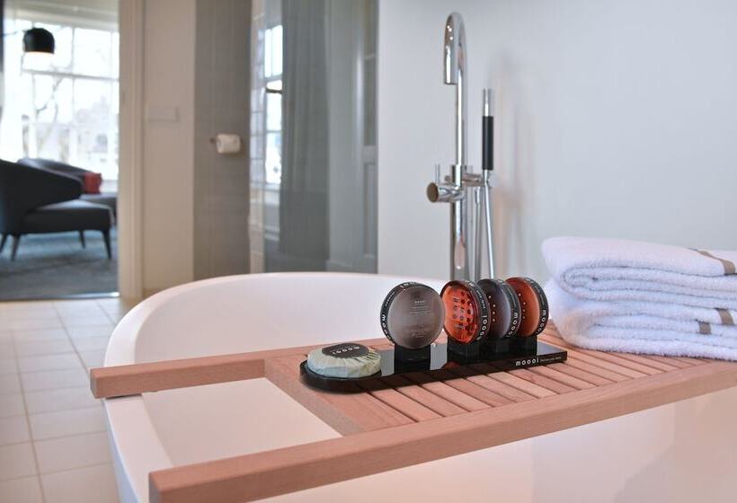 套房, De Nederlanden, Restaurant & Boutique