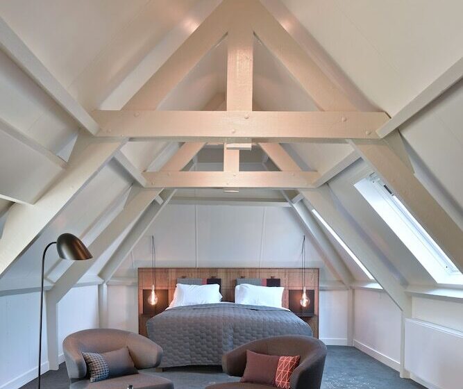 套房, De Nederlanden, Restaurant & Boutique