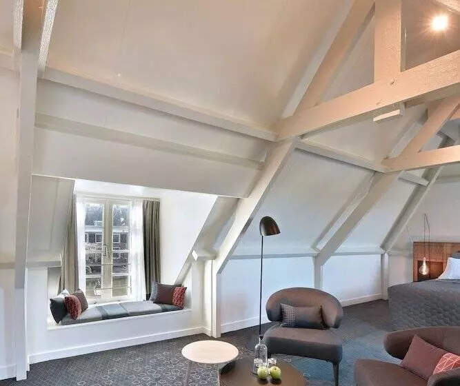 Suite, De Nederlanden, Restaurant & Boutique