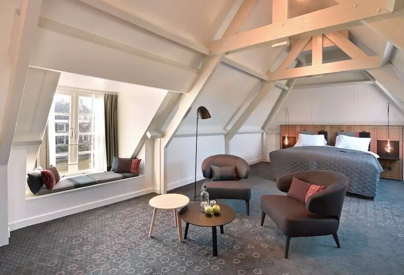 Suite, De Nederlanden, Restaurant & Boutique