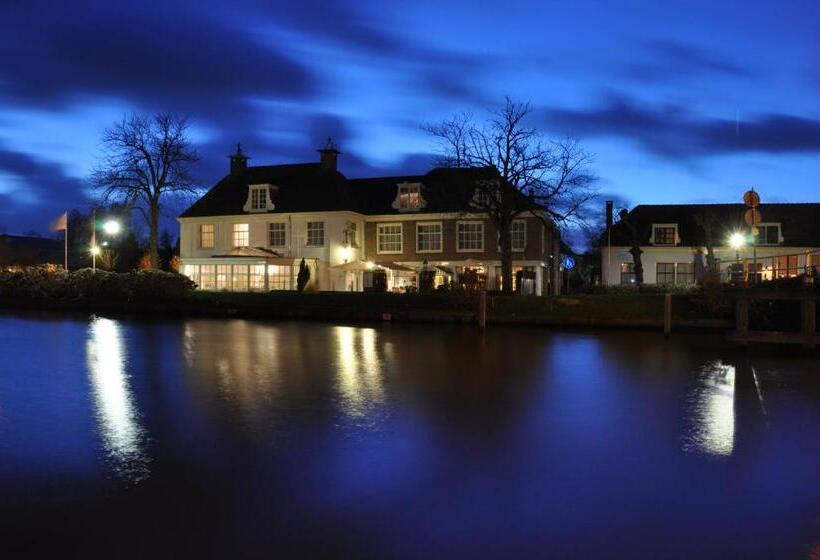 套房, De Nederlanden, Restaurant & Boutique