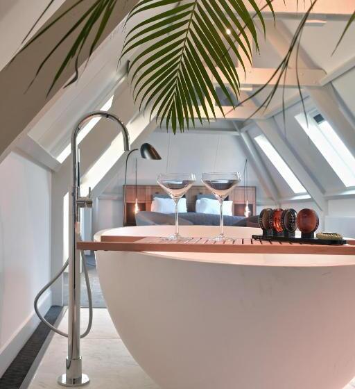 套房, De Nederlanden, Restaurant & Boutique