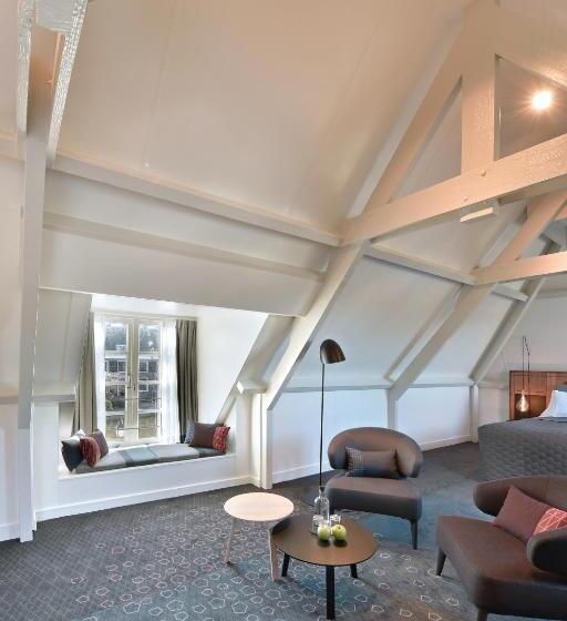 套房, De Nederlanden, Restaurant & Boutique