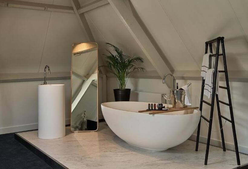 套房, De Nederlanden, Restaurant & Boutique