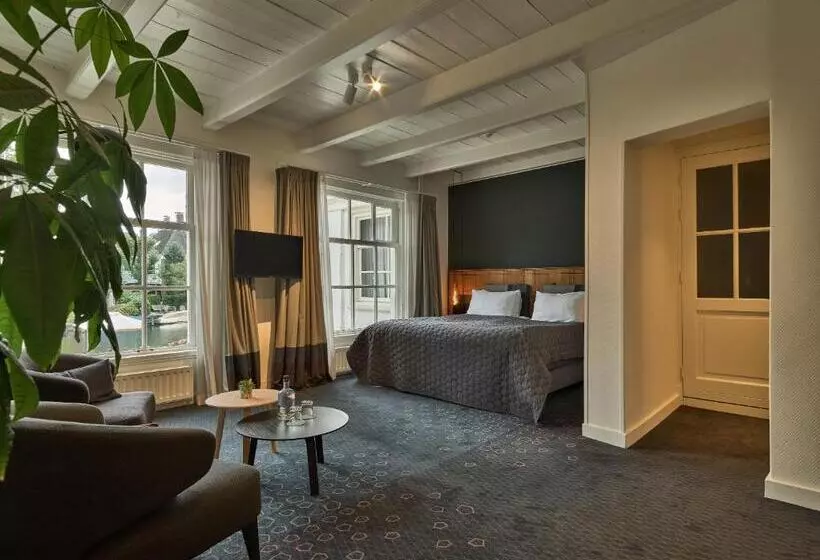 Deluxe Room, De Nederlanden, Restaurant & Boutique