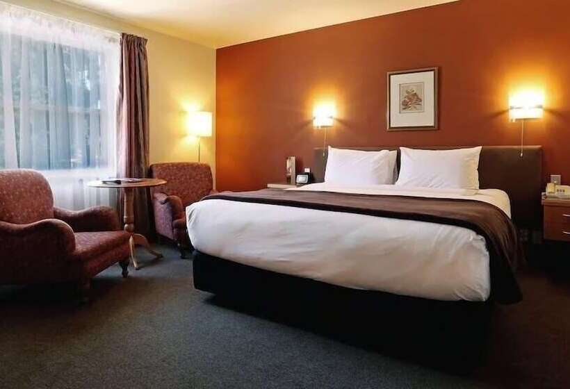 スーペリアールーム, Hanmer Springs