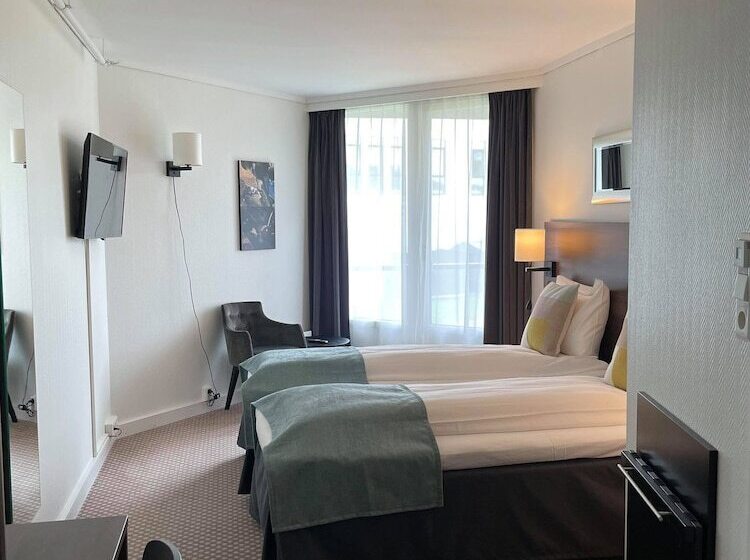 חדר סטנדרט, Hardangerfjord